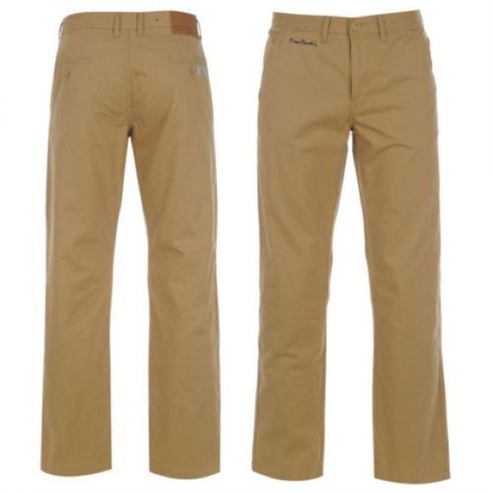 Pierre Cardin Cotton Pants